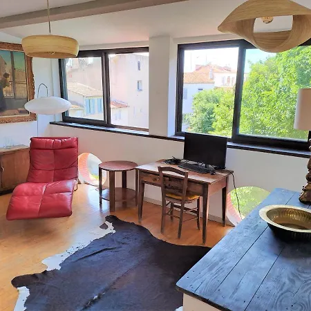 Loft De Charme, Idéalement Situé Appartamento *