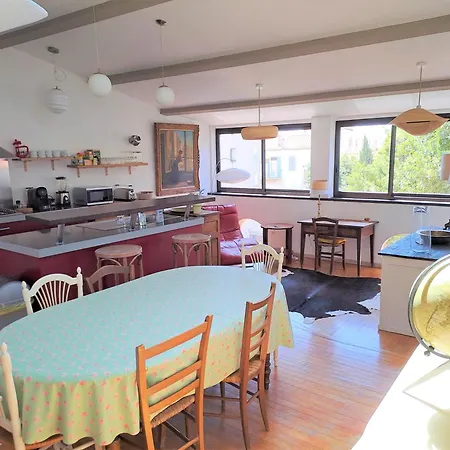 Loft De Charme, Idealement Situe Apartment
