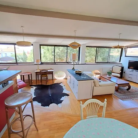 Apartment Loft De Charme, Idealement Situe La Ciotat