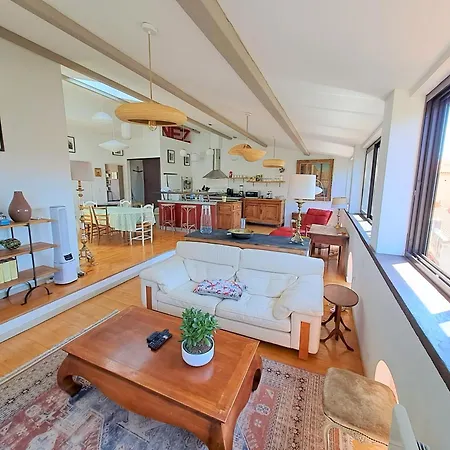 Apartment Loft De Charme, Idealement Situe La Ciotat